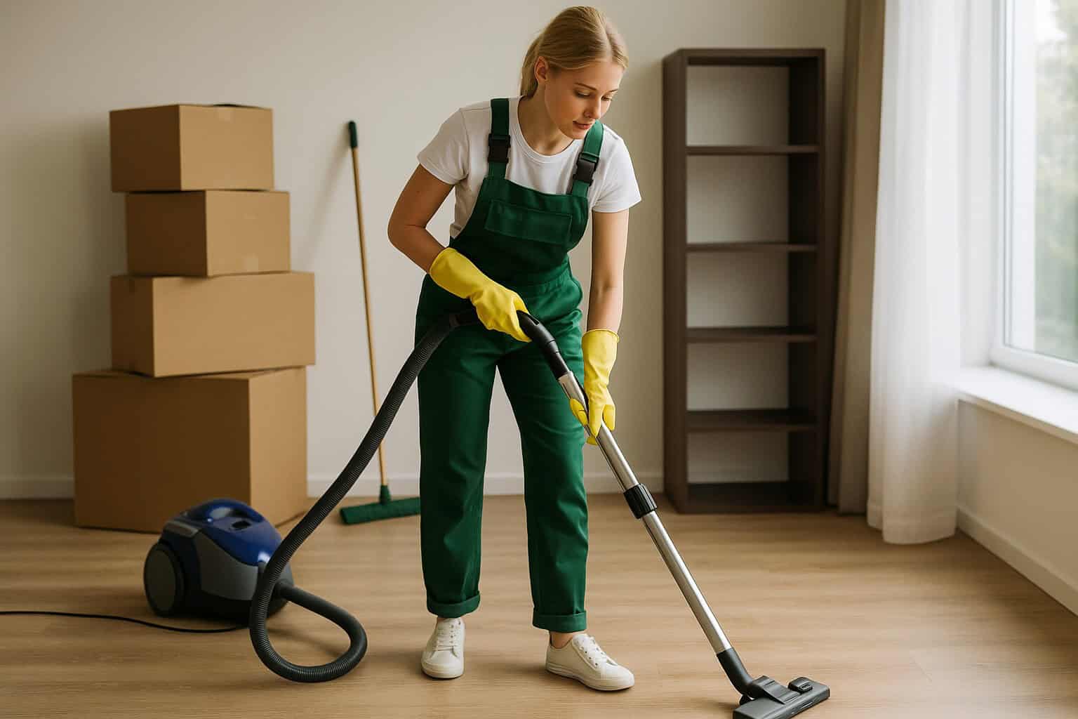 move in/mout cleaning