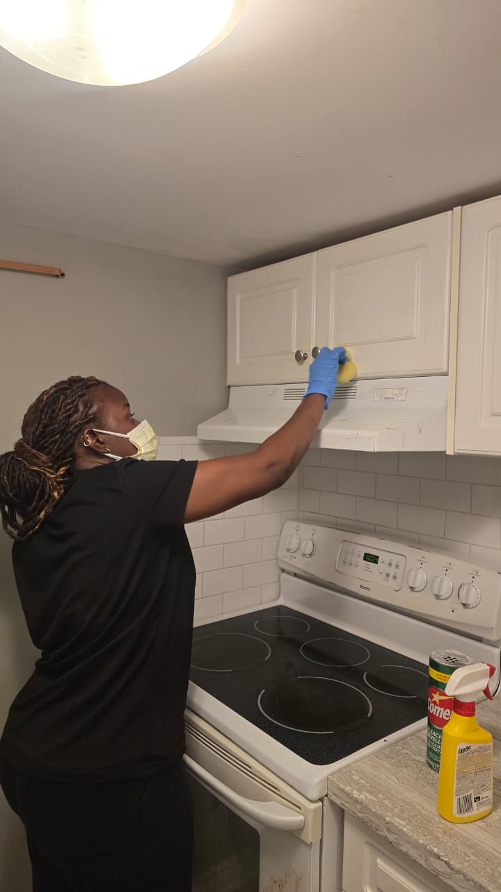 cleaning service in my area