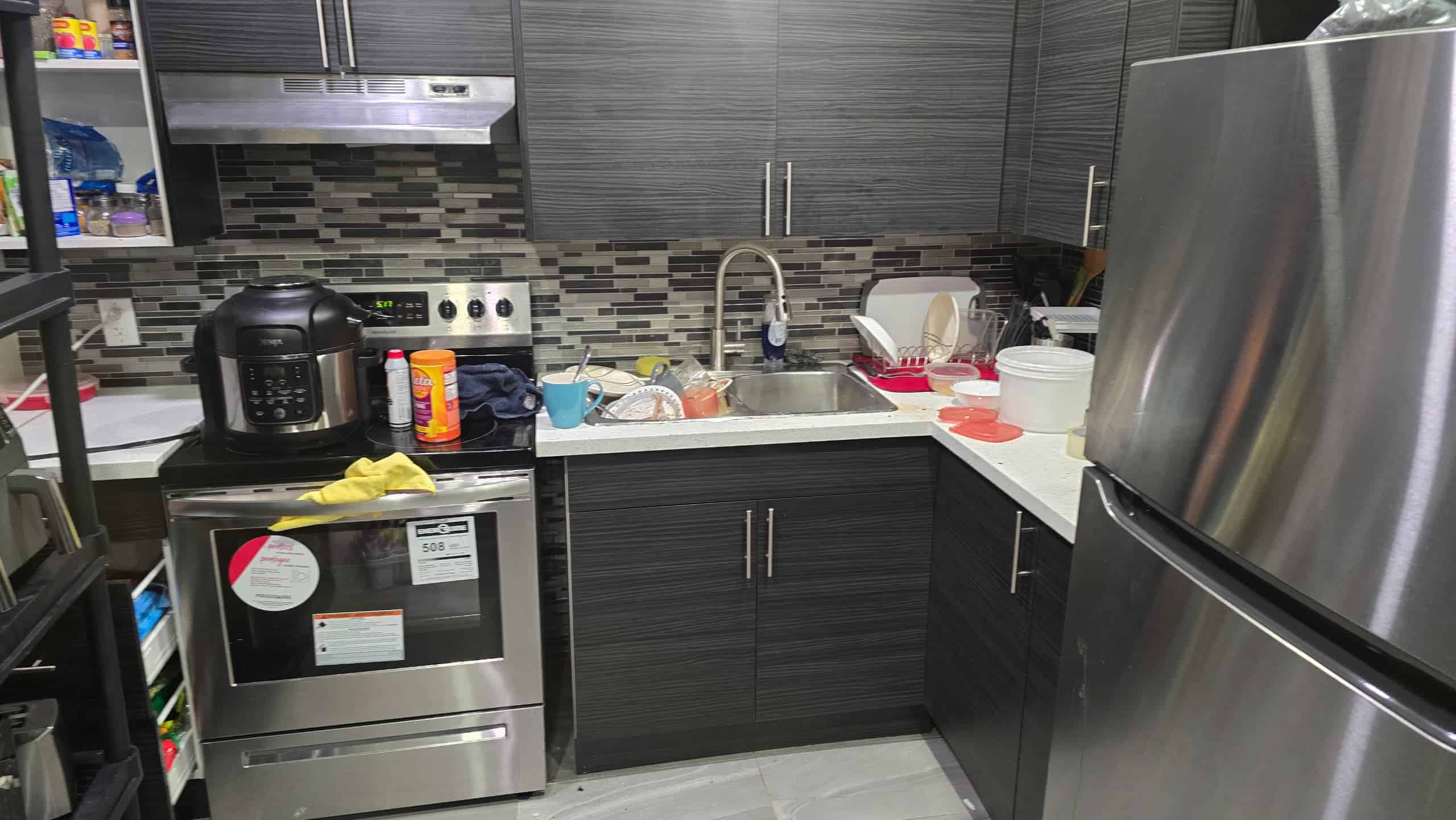 stunning cleaning results in Hamilton