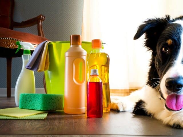 Eco Friendly Cleaning Products That Protect Your Pets and Family
